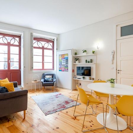 Apartament Viva Trindade Downtown Porto Zewnętrze zdjęcie