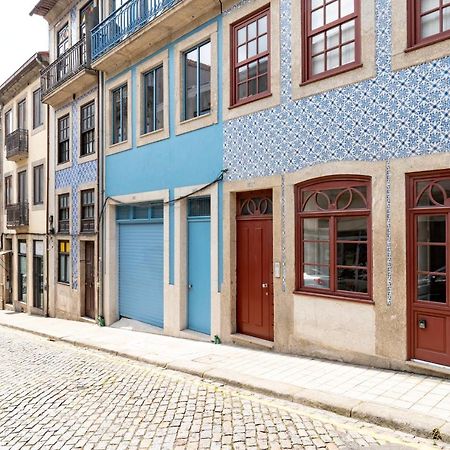 Apartament Viva Trindade Downtown Porto Zewnętrze zdjęcie