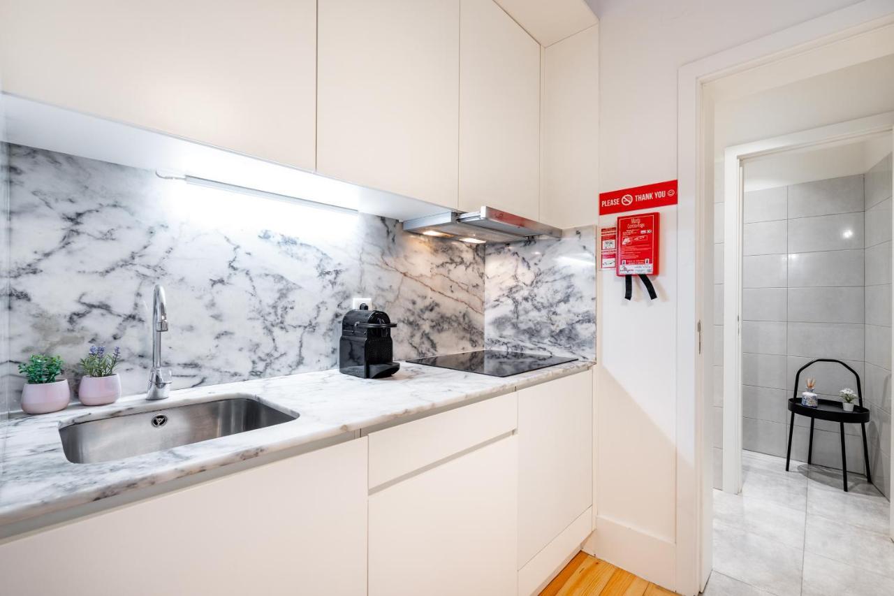 Apartament Viva Trindade Downtown Porto Zewnętrze zdjęcie