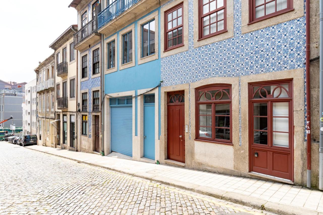 Apartament Viva Trindade Downtown Porto Zewnętrze zdjęcie