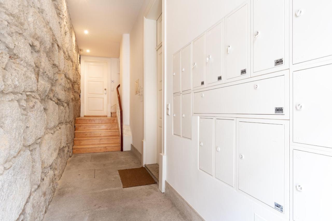 Apartament Viva Trindade Downtown Porto Zewnętrze zdjęcie